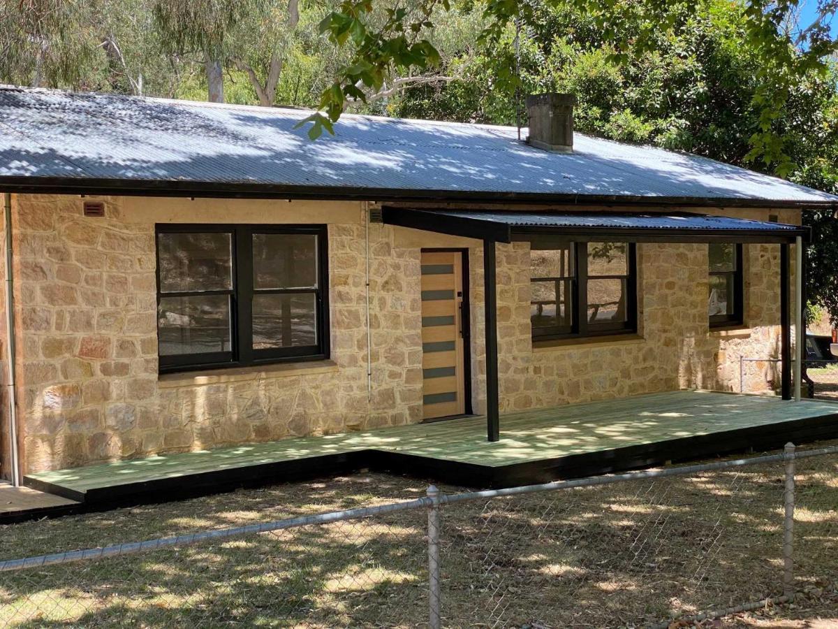 Adelaide Brownhill Creek Tourist Park Hotel Exterior photo