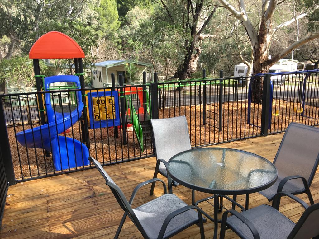 Adelaide Brownhill Creek Tourist Park Hotel Exterior photo