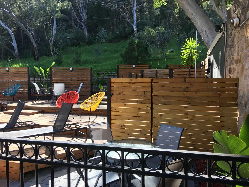 Adelaide Brownhill Creek Tourist Park Hotel Exterior photo