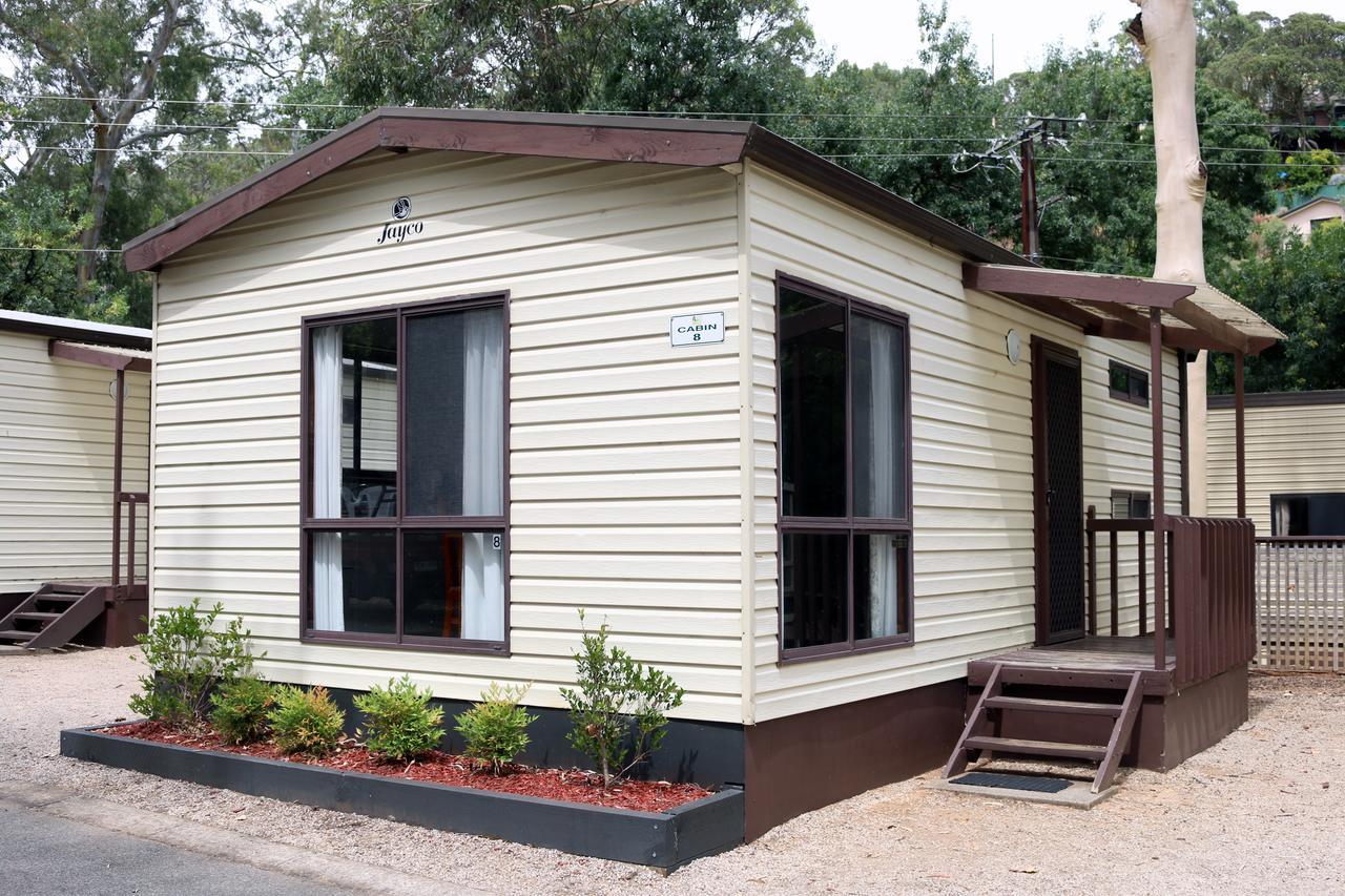 Adelaide Brownhill Creek Tourist Park Hotel Exterior photo