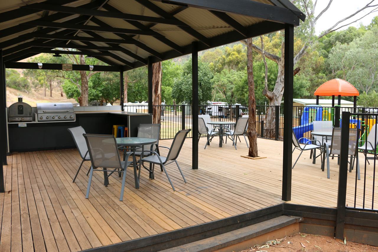 Adelaide Brownhill Creek Tourist Park Hotel Exterior photo