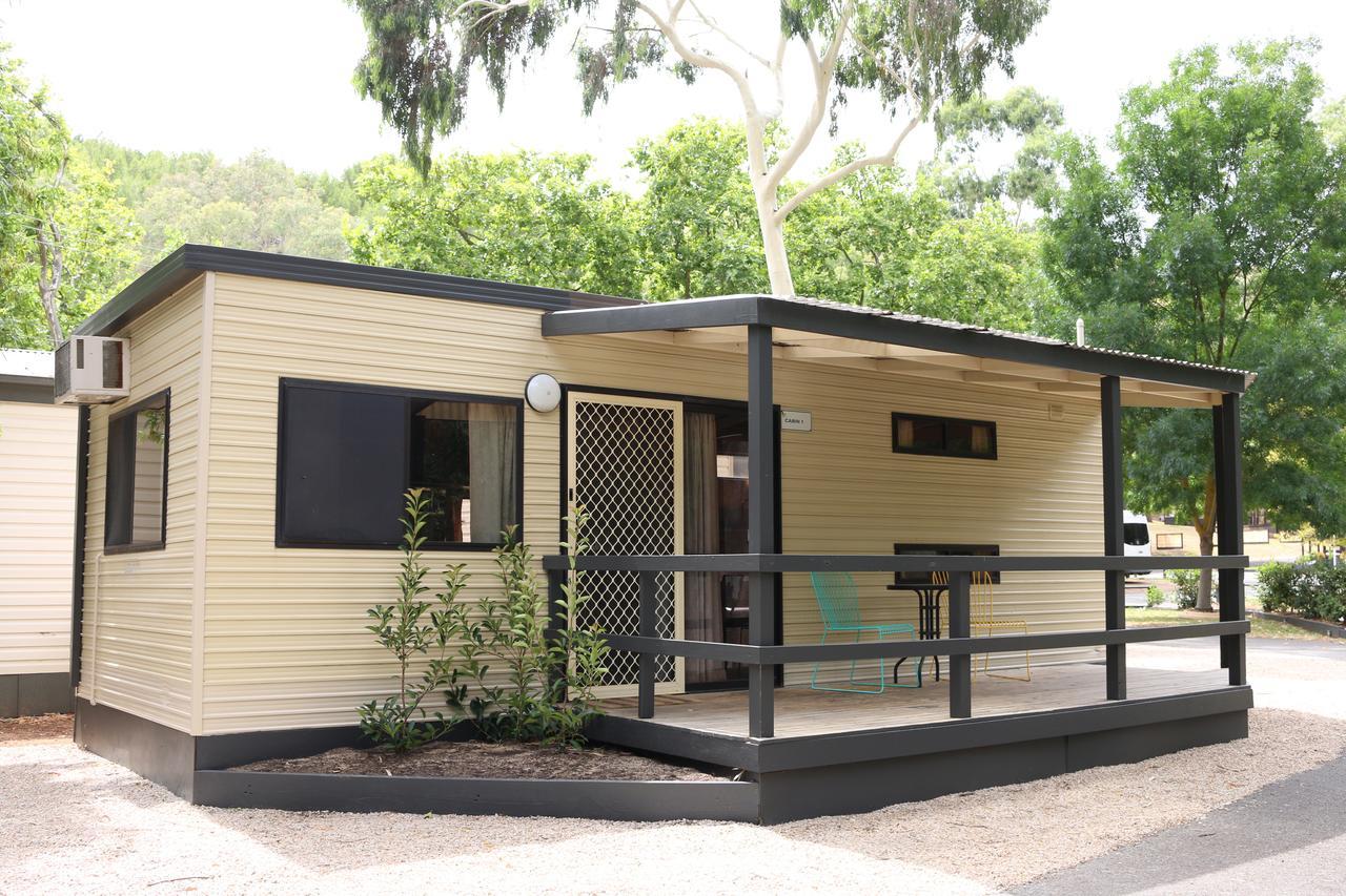 Adelaide Brownhill Creek Tourist Park Hotel Exterior photo